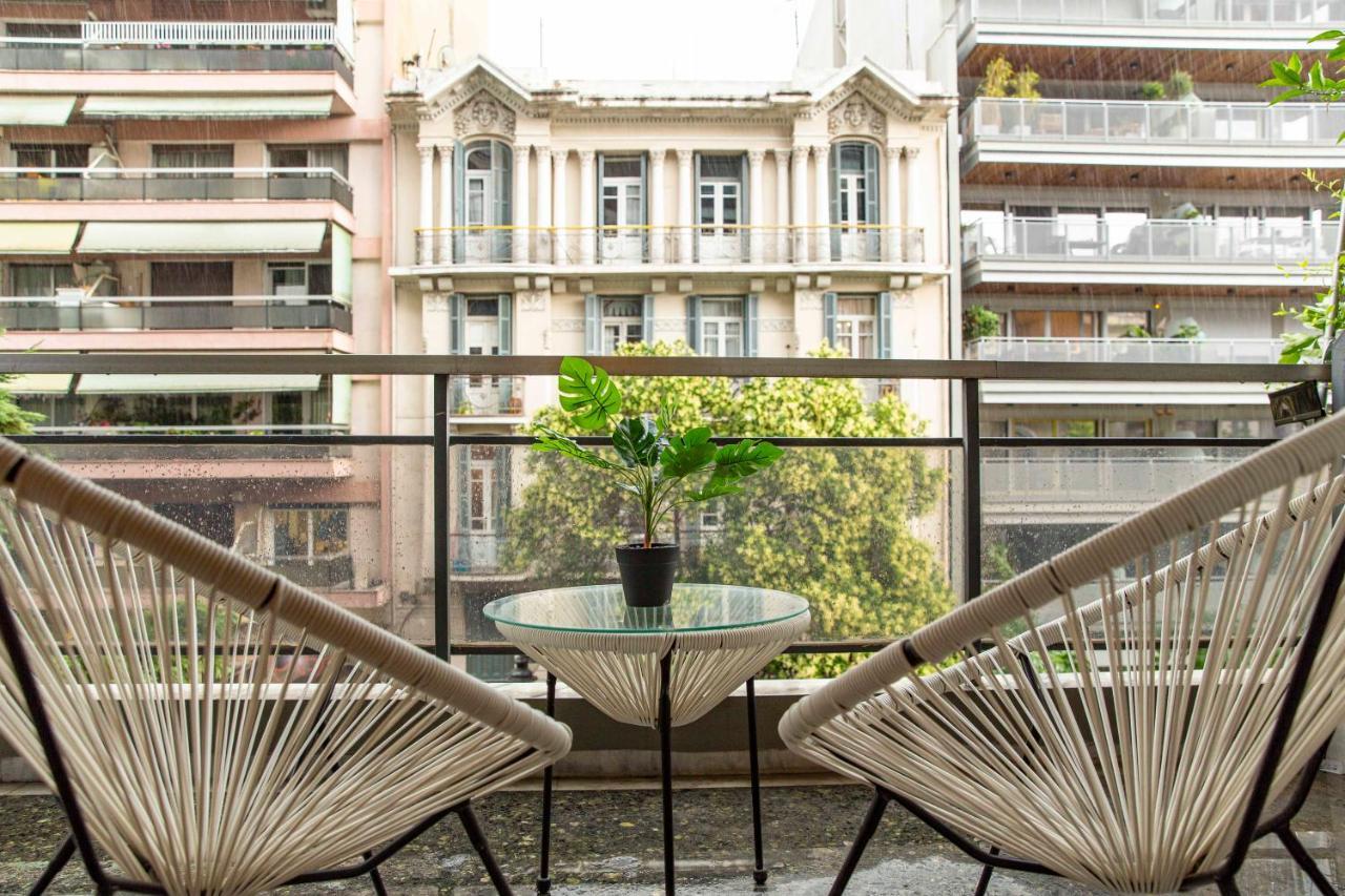 Houseloft Grand Casa Apartment Salonic Exterior foto