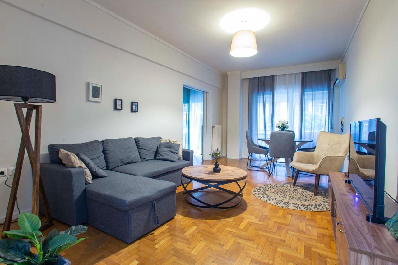 Houseloft Grand Casa Apartment Salonic Exterior foto